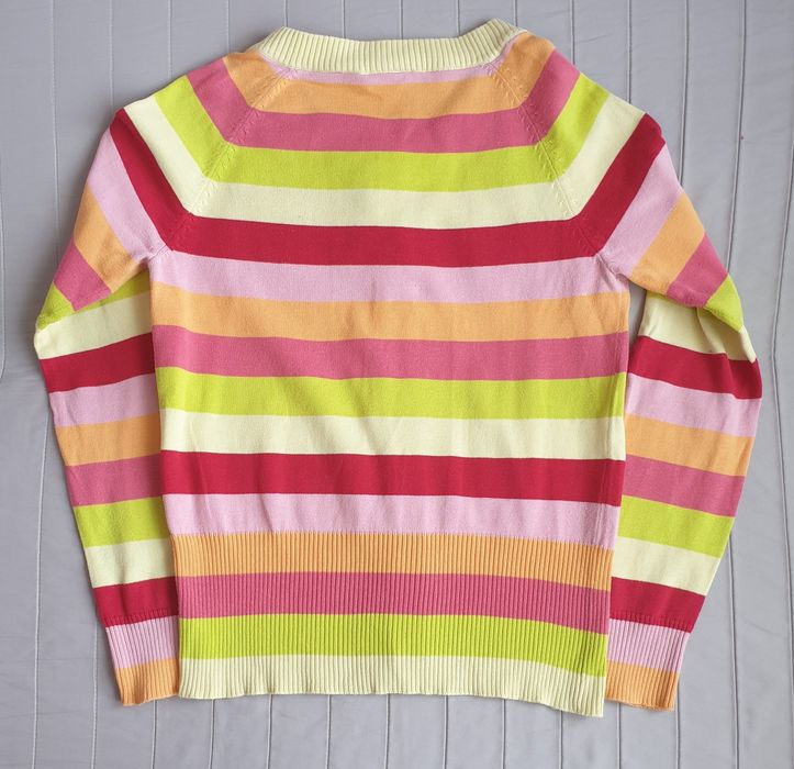 Jackpot kolorowy sweter r.1