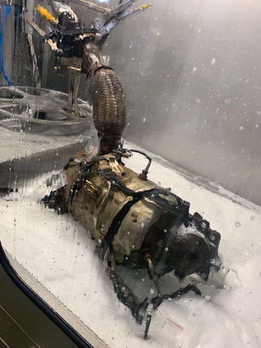 Czyszczenie Regeneracja Filtrów DPF FAP KAT