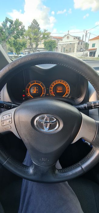 Toyota Auris 1.4 d4d