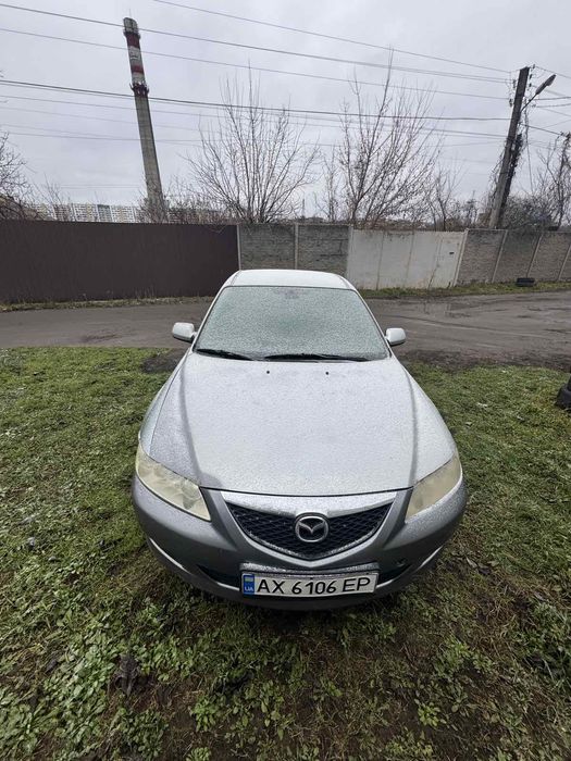 Продам Mazda 6GG