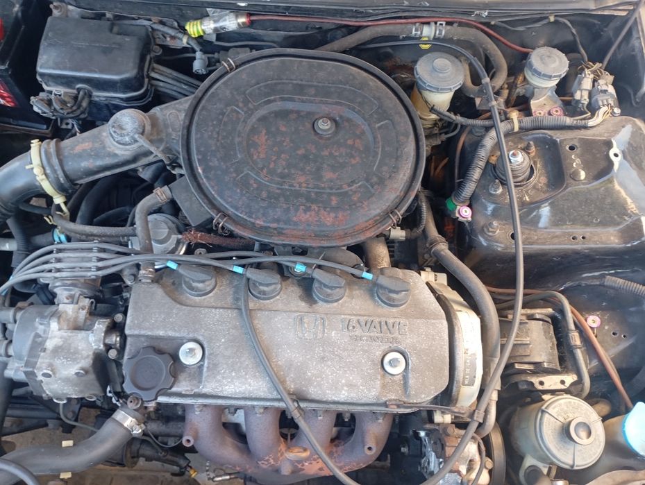 Honda civic ex (EG3330)