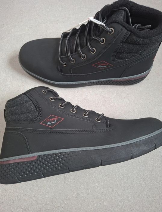 Buty ocieplenie Lee Cooper rozm 43