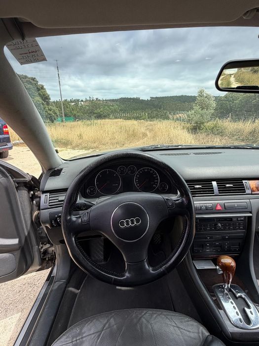 Audi A4 Allroad 2.5