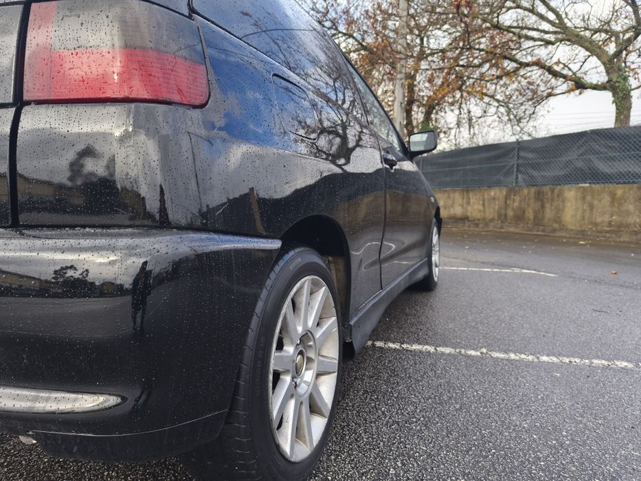 SEAT Ibiza GT tdi