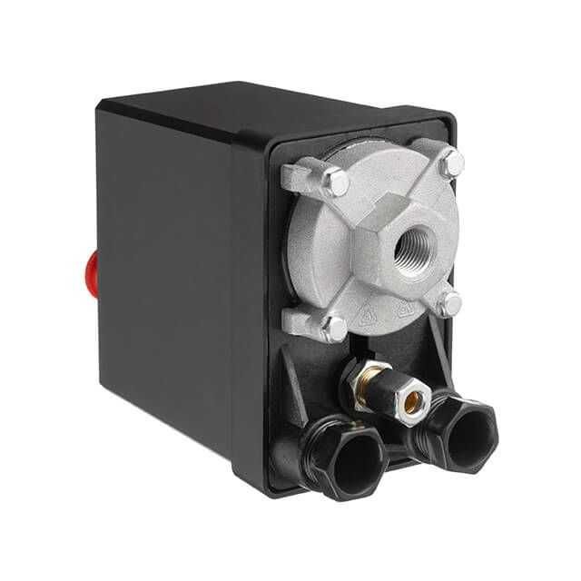 Пресостат 380В, 10 бар INTERTOOL PT-9096