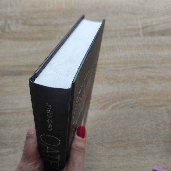 Kartagina Joyce Carol Oates