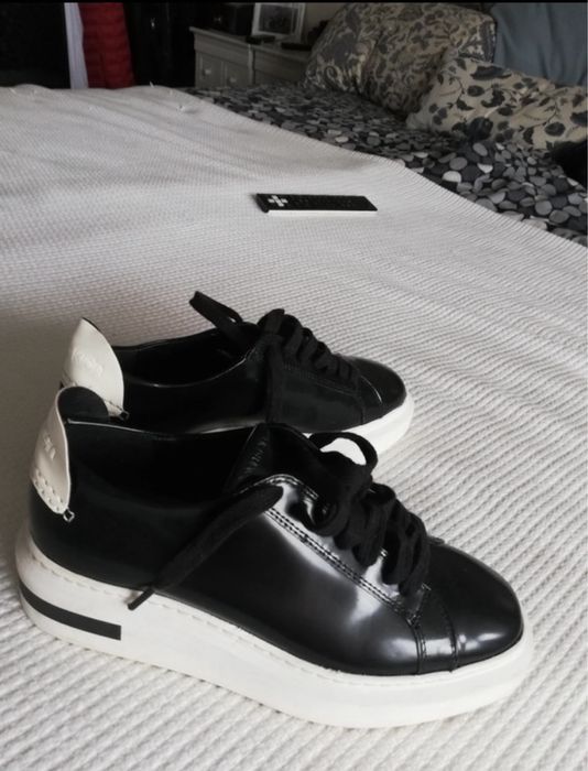 Sneakersy Calvin Klein
