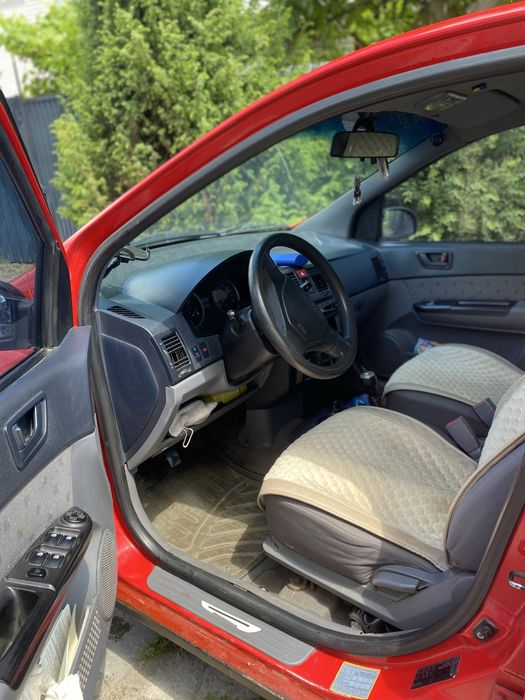Продам Hyundai Getz