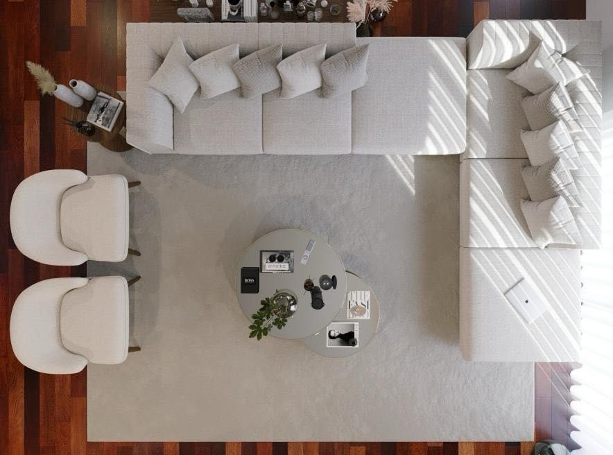 Sofa de sala  Harry LASKASAS