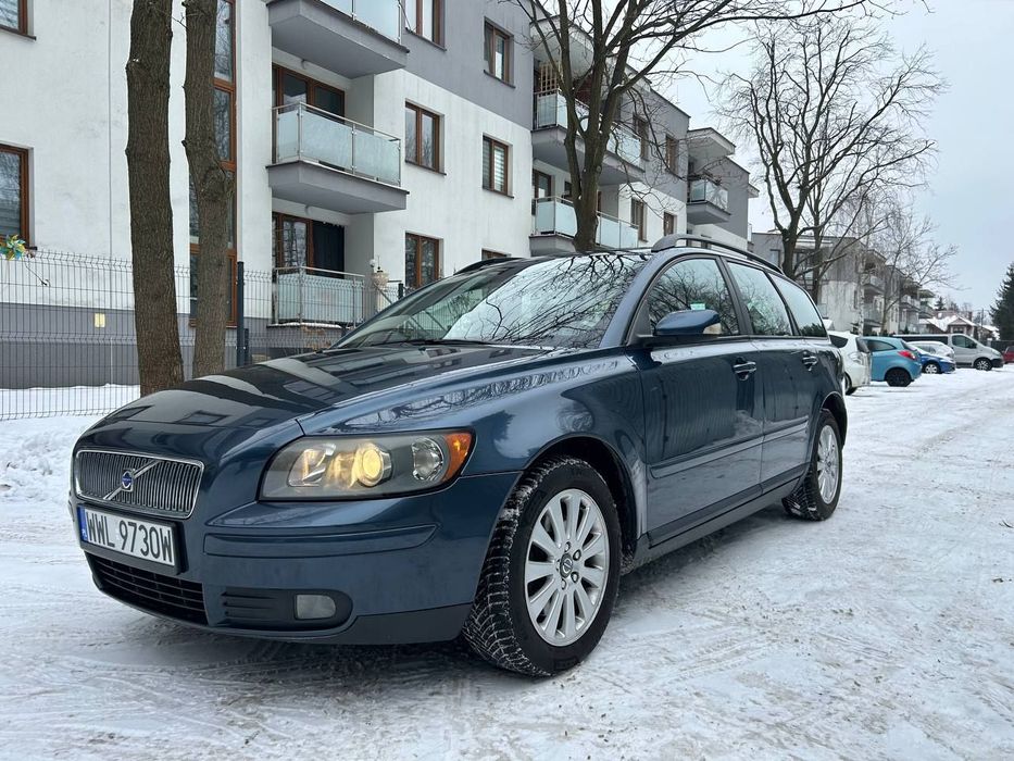 Volvo V50 Volvo V50 2.0D Momentum Kombi