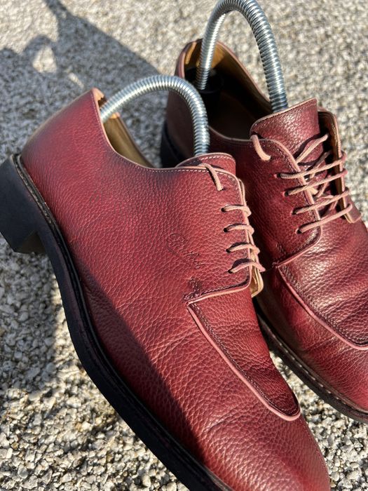 Paraboot buty klasyczna loafery damskie mokasyny 37.5
