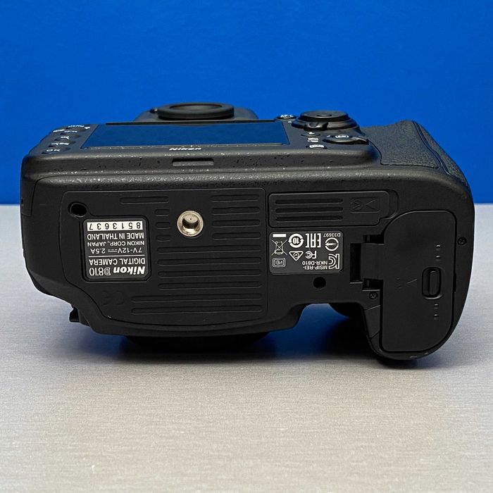 Nikon D810 (Corpo) - 36.3MP