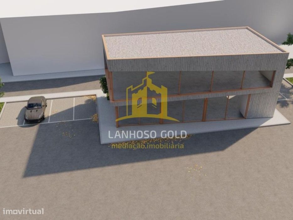 Terreno Urbano em Fontarcada - Oportunidade para Investimento