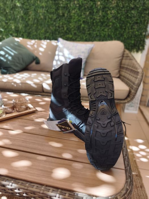 Botas Salomon Jungle XA Forces 8 GTX