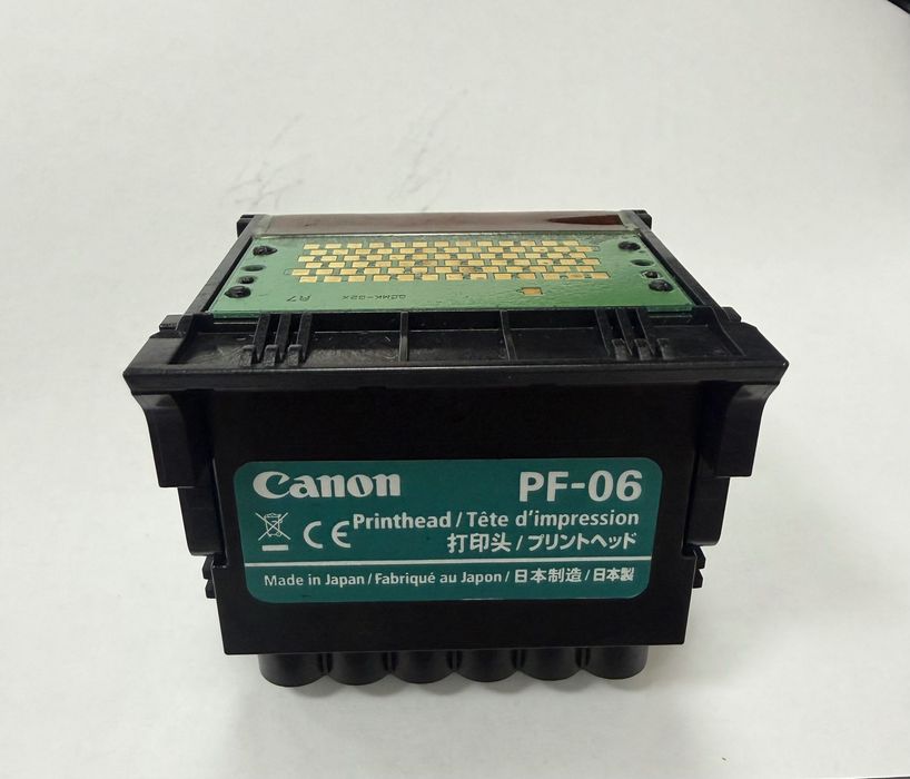 Друкуюча головка до плоттера Canon