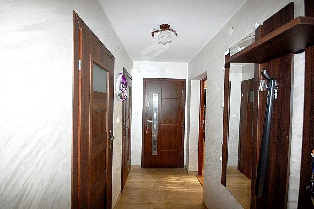 WYSOKI STANDARD mieszkanie w Starem gm. Wysoka, PARTER - 112,62 m2