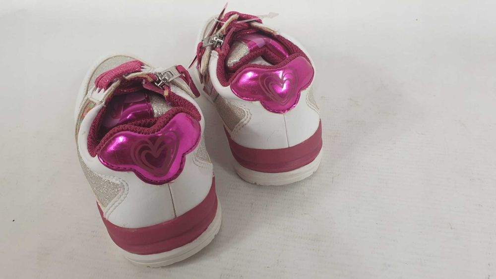 Buty sportowe Agatha Ruiz De La Prada 152998C-UKR r. 30 biały, różowy