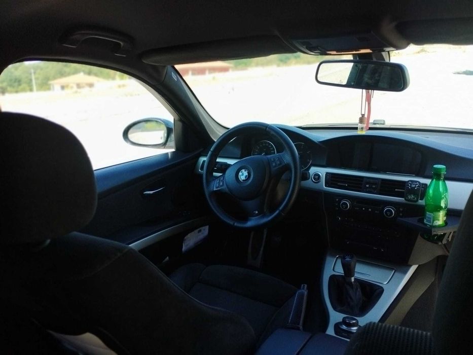 BMW 320 177 CV PACK M