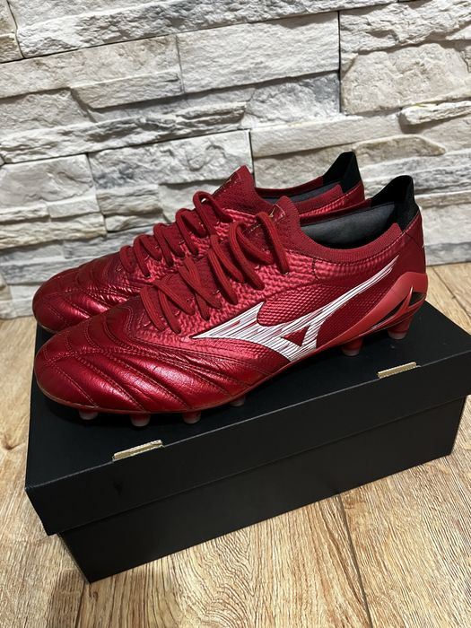 Sprzedam nowe korki mizuno morelia neo IV FG rozmiar 40,5