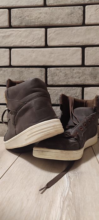 Чоловічі черевики / Хайтопи р. 42 (Демісезон)