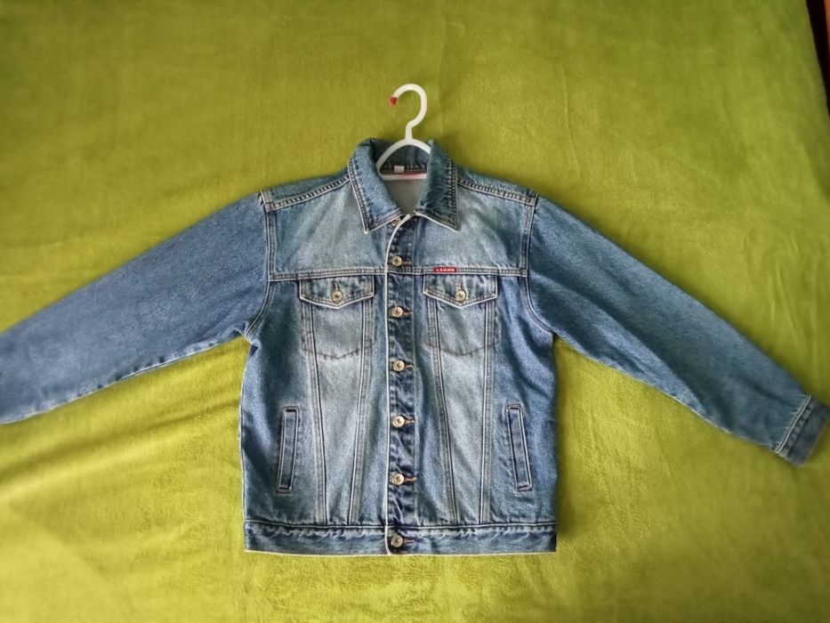 Kurtka , katana damska Jeans