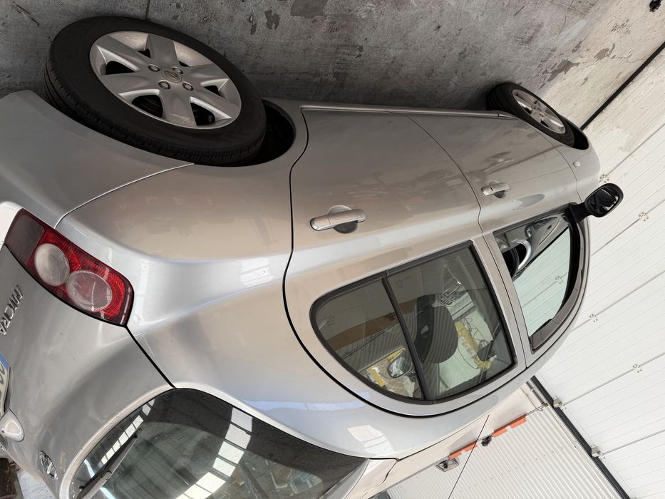 Nissan Micra 2005