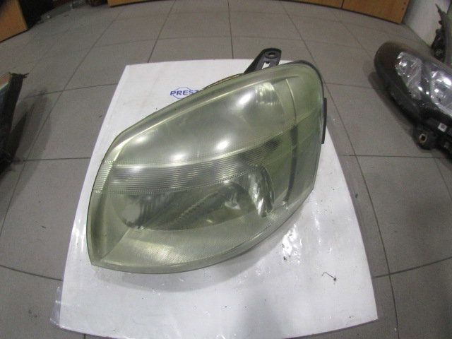 Ótica / farol esquerda CITROËN Berlingo Van (M_)