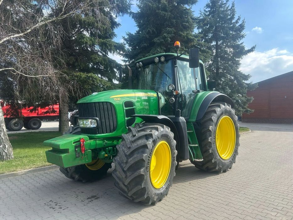 John Deere 7530 PREMIUM