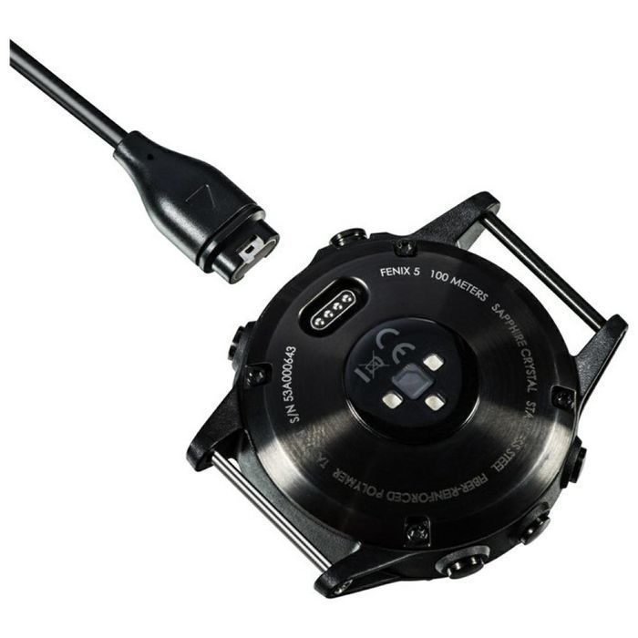 Kabel do Zegarka Garmin USB-A 1m Ładowarka Beline