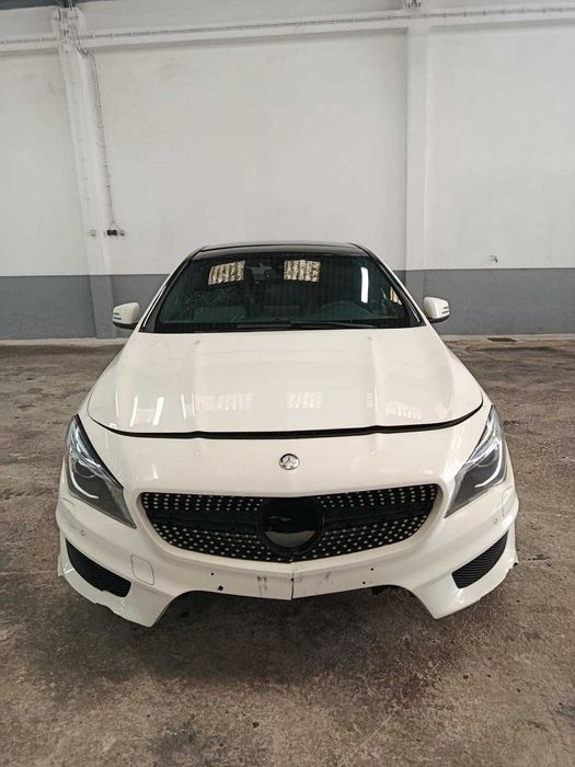 Mercedes Benz CLA 2016