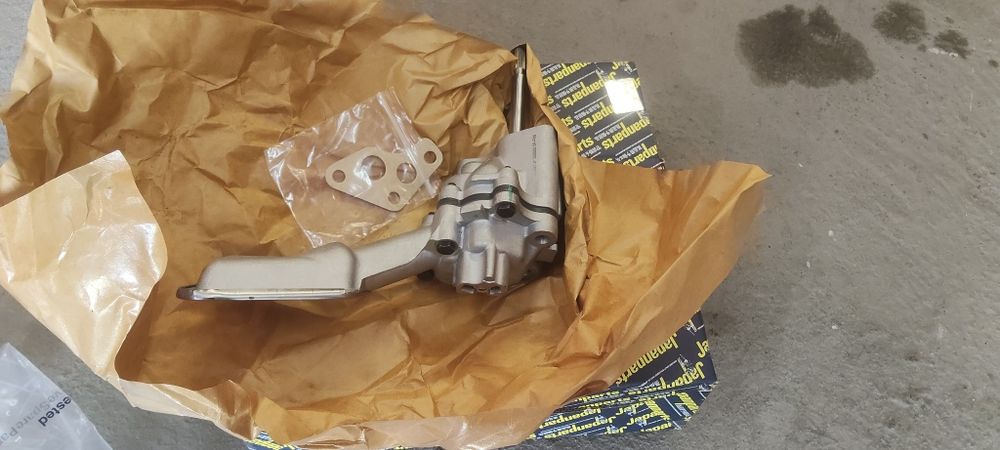 Насос масляный Fiat Doblo I (119), Brava, Marea, Palio, Multipla, Stil