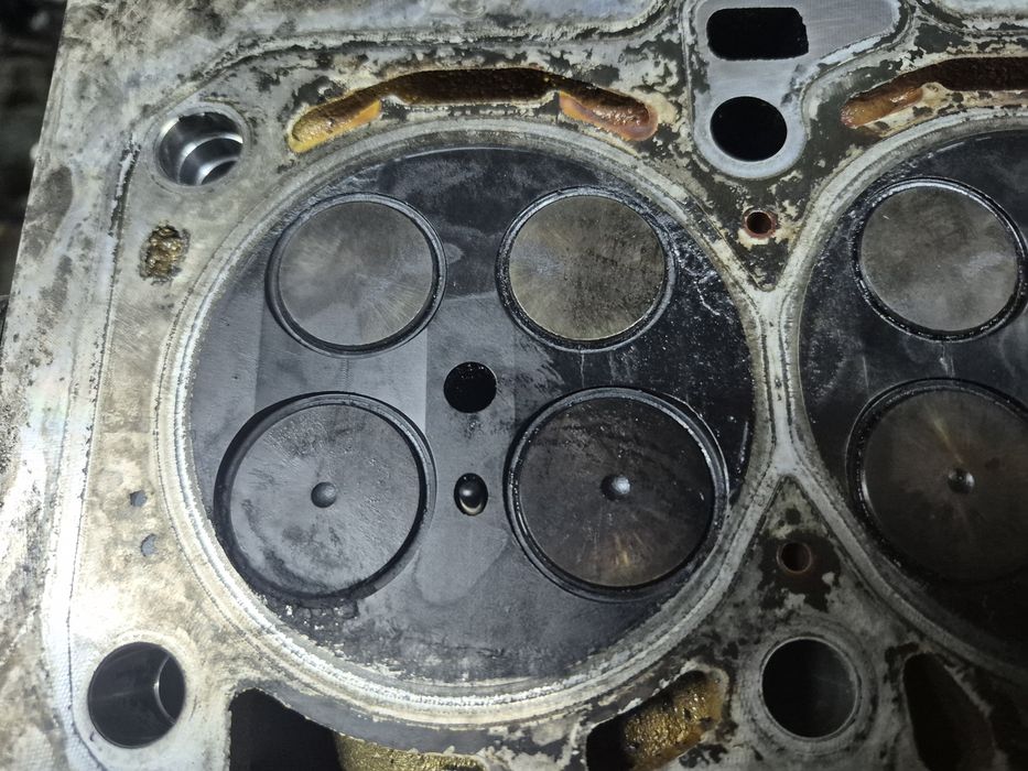 Glowica Alfa Romeo 159, Brera 2.4 jtd