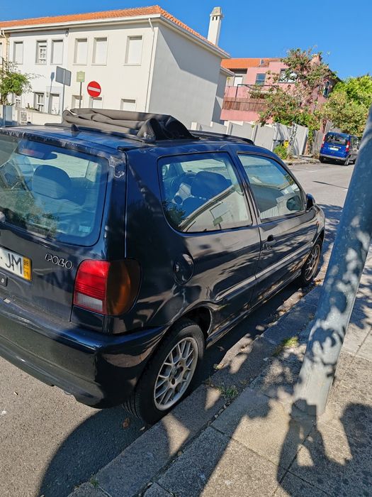 VW Polo Aero 1.0 -  1998