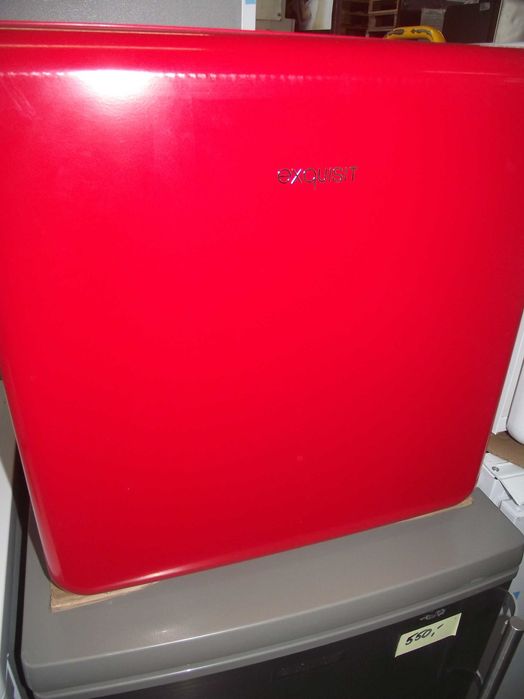 lodówka chłodziarka CKB45-0-031F 47l retro Exquisit Mini