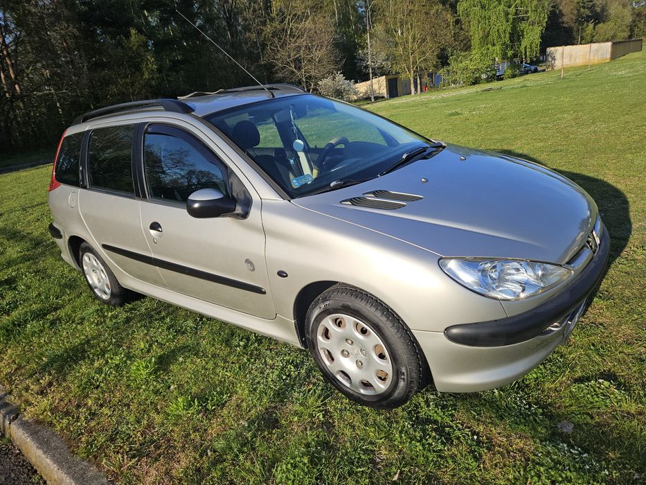 Peugeot 206 SW 1.4