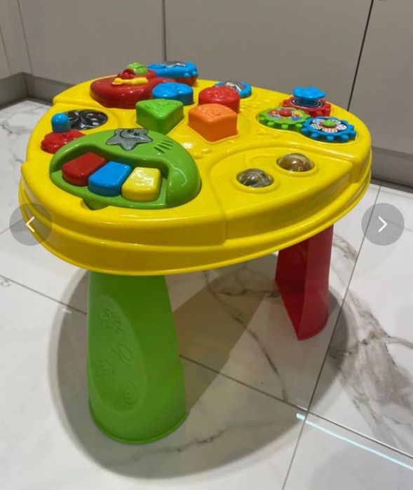 Stolik muzyczny Smiki