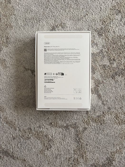 Ipad Mini (A17 Pro) - 128GB