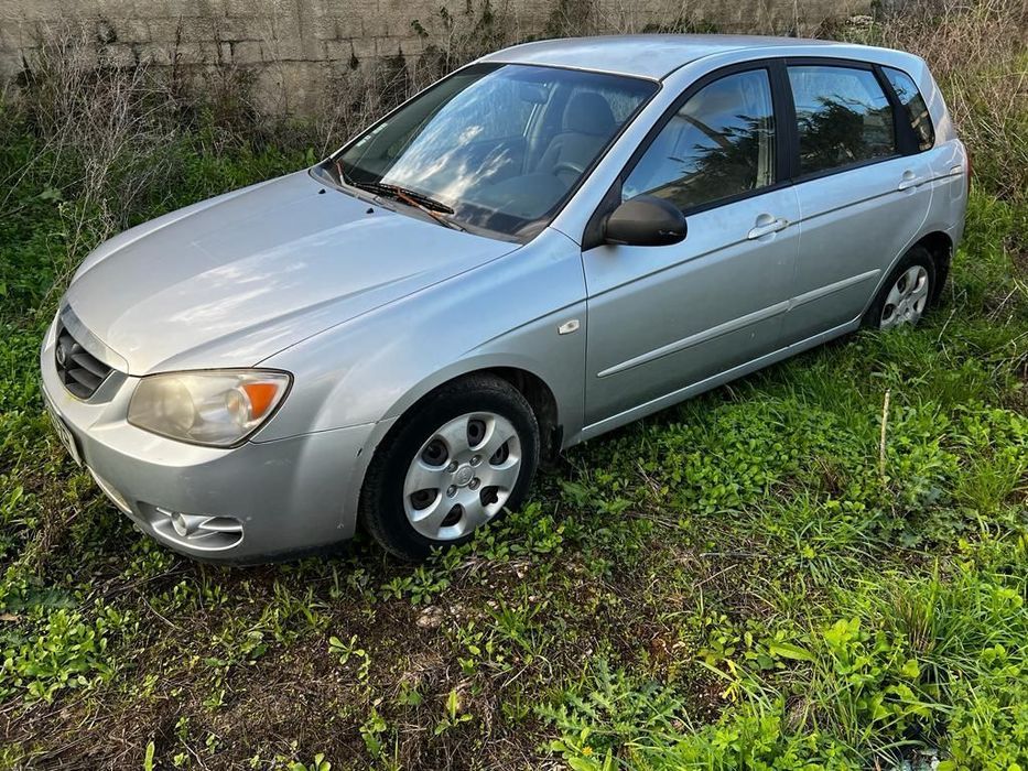 kia Cerato diesel para pecas