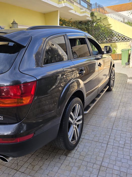 Audi Q7  3.0 V6 TDI