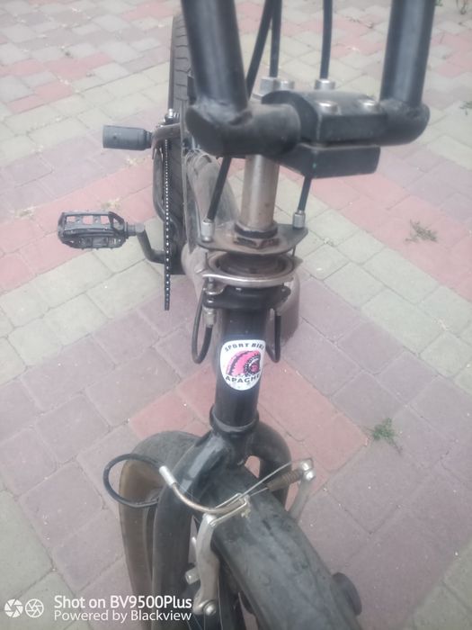 велосипед трюковий