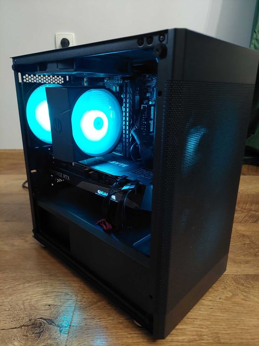 Komputer Gamingowy i5-11400F | RTX 3060 Ti | 16GB RAM | 1TB M.2