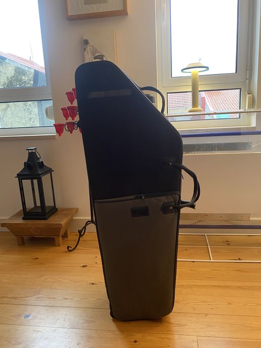 Amati ABS62 Kraslice - Saxofone Barítono/La grave