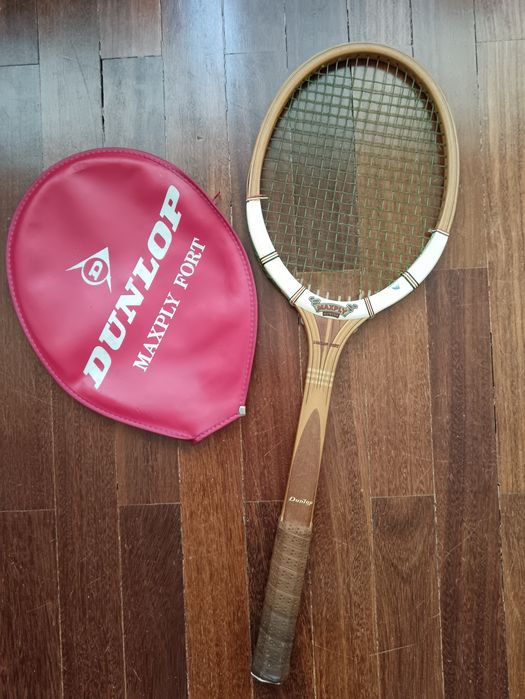 Raquete de tênis Dunlop Maxply Fort