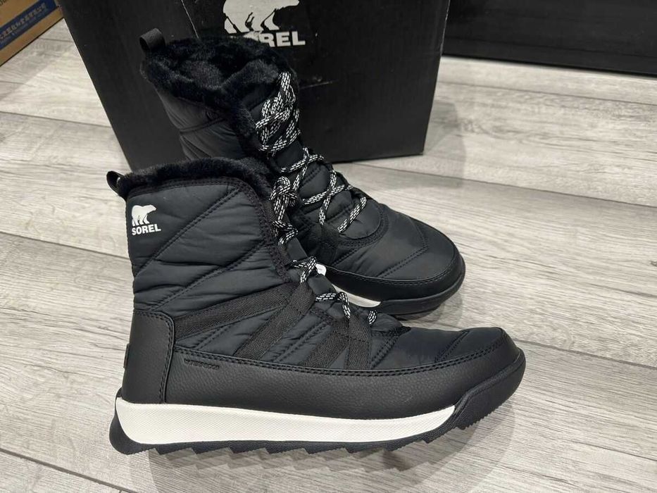 Оригінальні SOREL Whitney II Short Lace