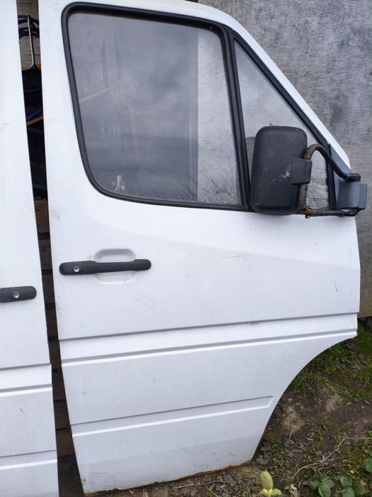 Drzwi przód lewe prawe Sprinter w 903 LT