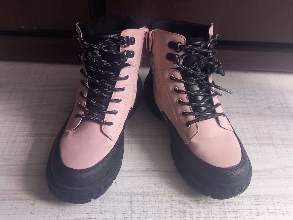 Buty trekkingowe z ociepleniem Rederved rozm. 36