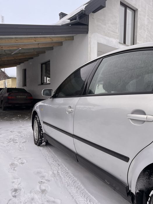 Пасат б5 1.8т 1999р