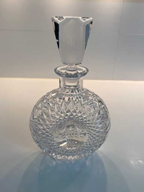 Jarras/Licoreiras/Garrafas Cristal - Várias (várias novas)