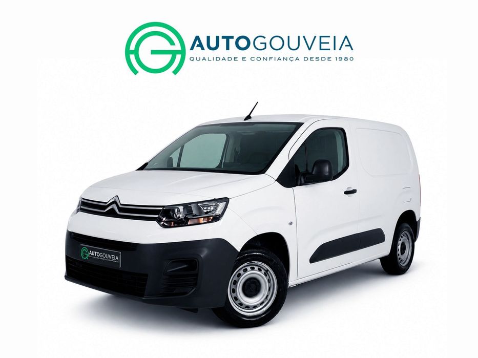 Citroën Berlingo 1.5 BlueHDi M Shine