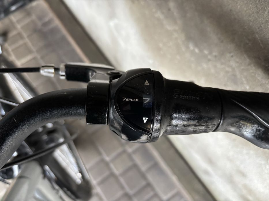 Велосипед VICTIRIA Germany на Планетарке NEXUS 7 как Новый!!!